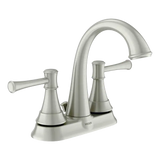 Ashville Two-Handle High Arc Bathroom Faucet