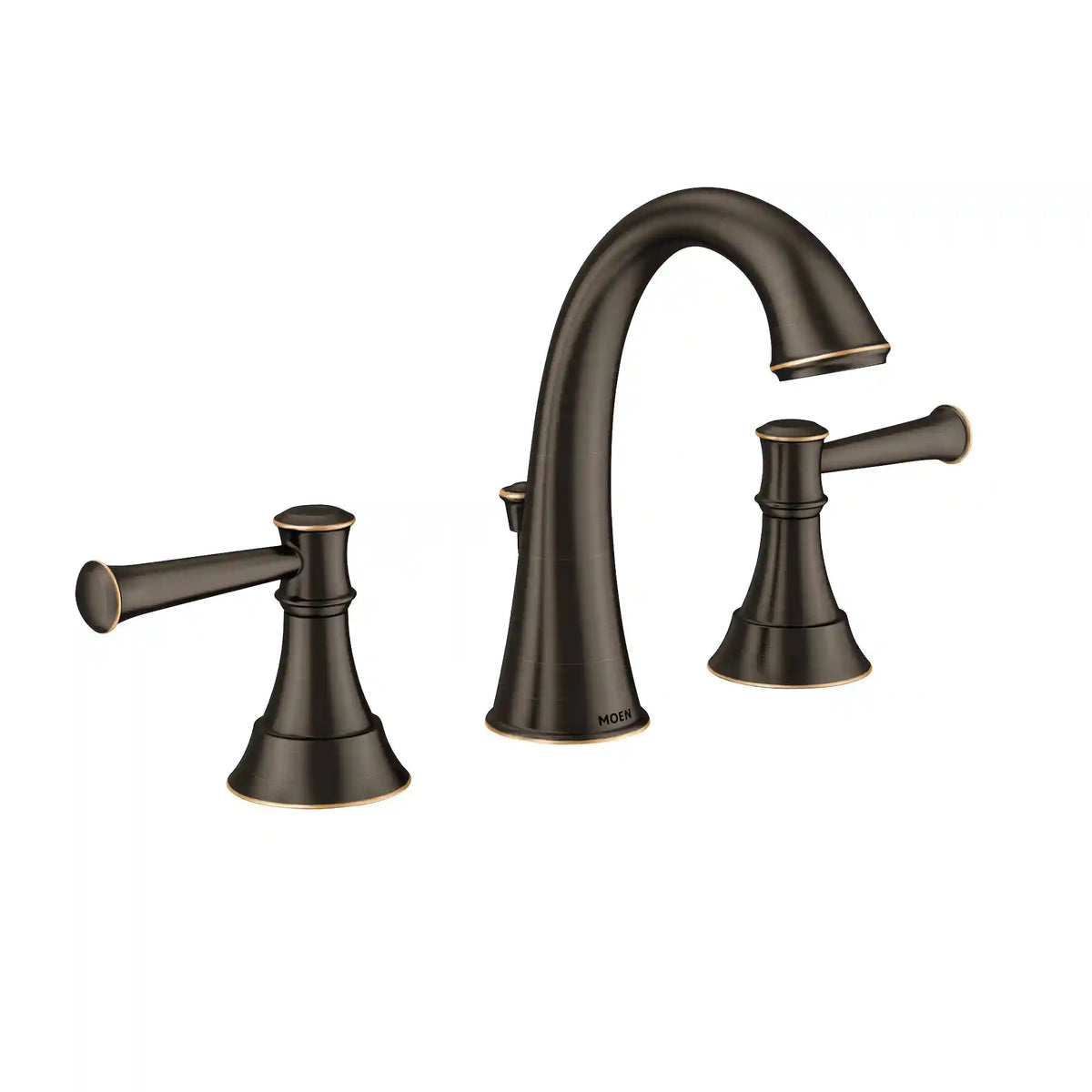Ashville (Mb) Two-Handle Bathroom Faucet