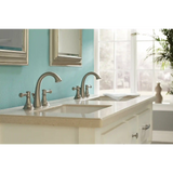 Ashville (Mb) Two-Handle Bathroom Faucet
