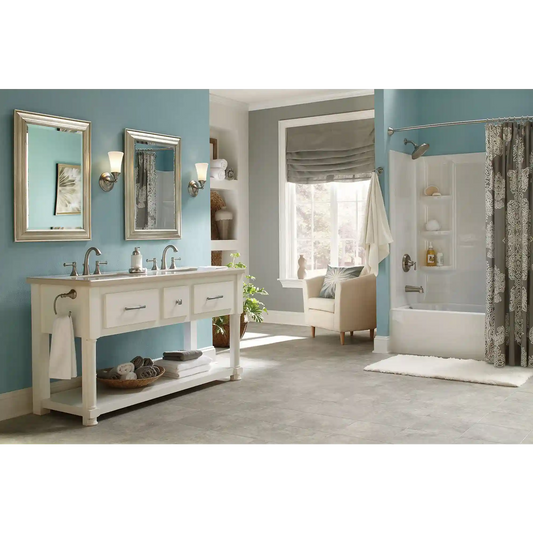 Ashville (Mb) Two-Handle Bathroom Faucet