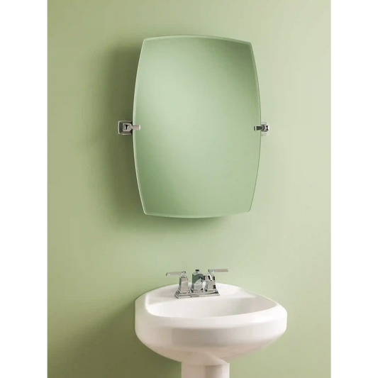 Boardwalk Two-Handle Low Arc Bathroom Faucet