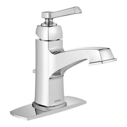 Boardwalk One-Handle High Arc Bathroom Faucet
