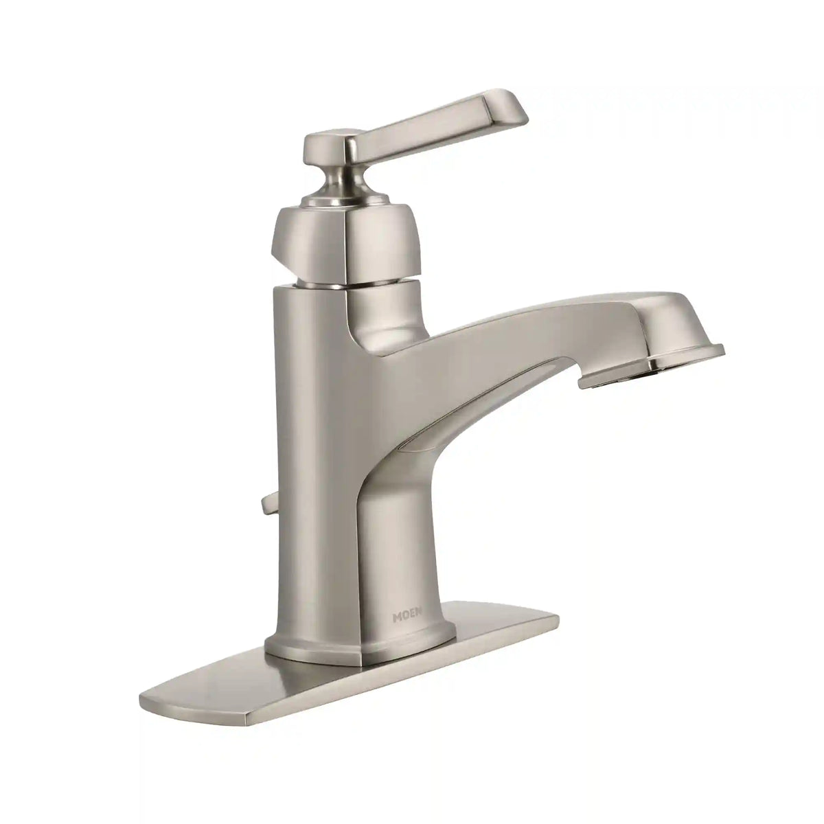 Boardwalk One-Handle High Arc Bathroom Faucet