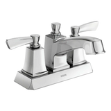 Conway Two-Handle Low Arc Bathroom Faucet
