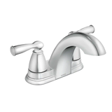 Banbury Two-Handle Low Arc Bathroom Faucet