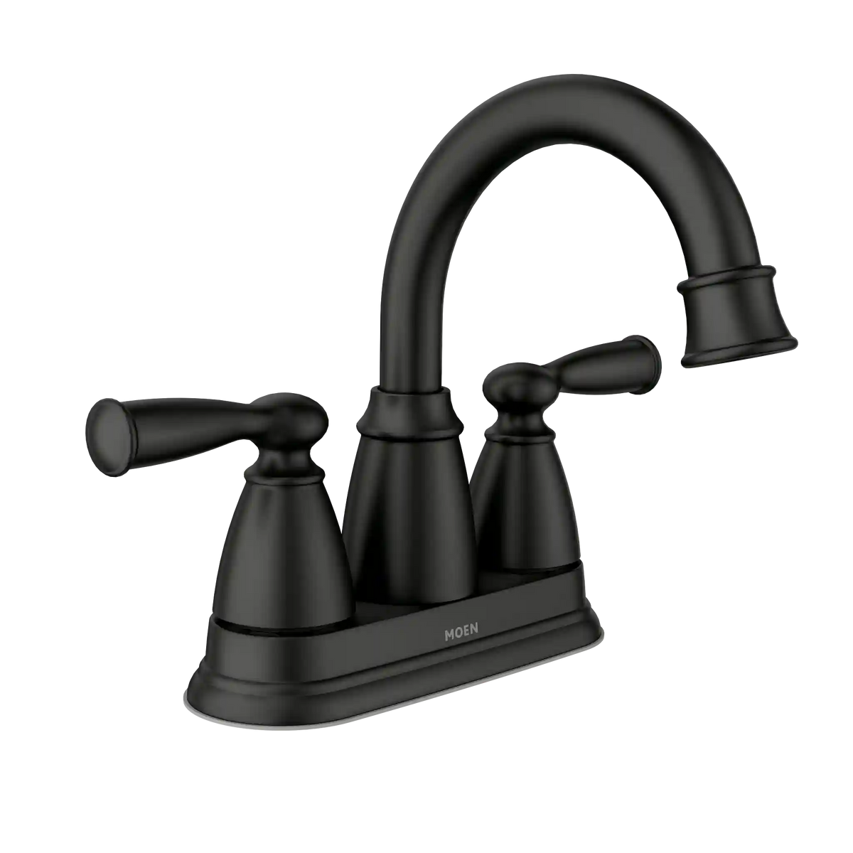 Banbury Two-Handle High Arc Bathroom Faucet