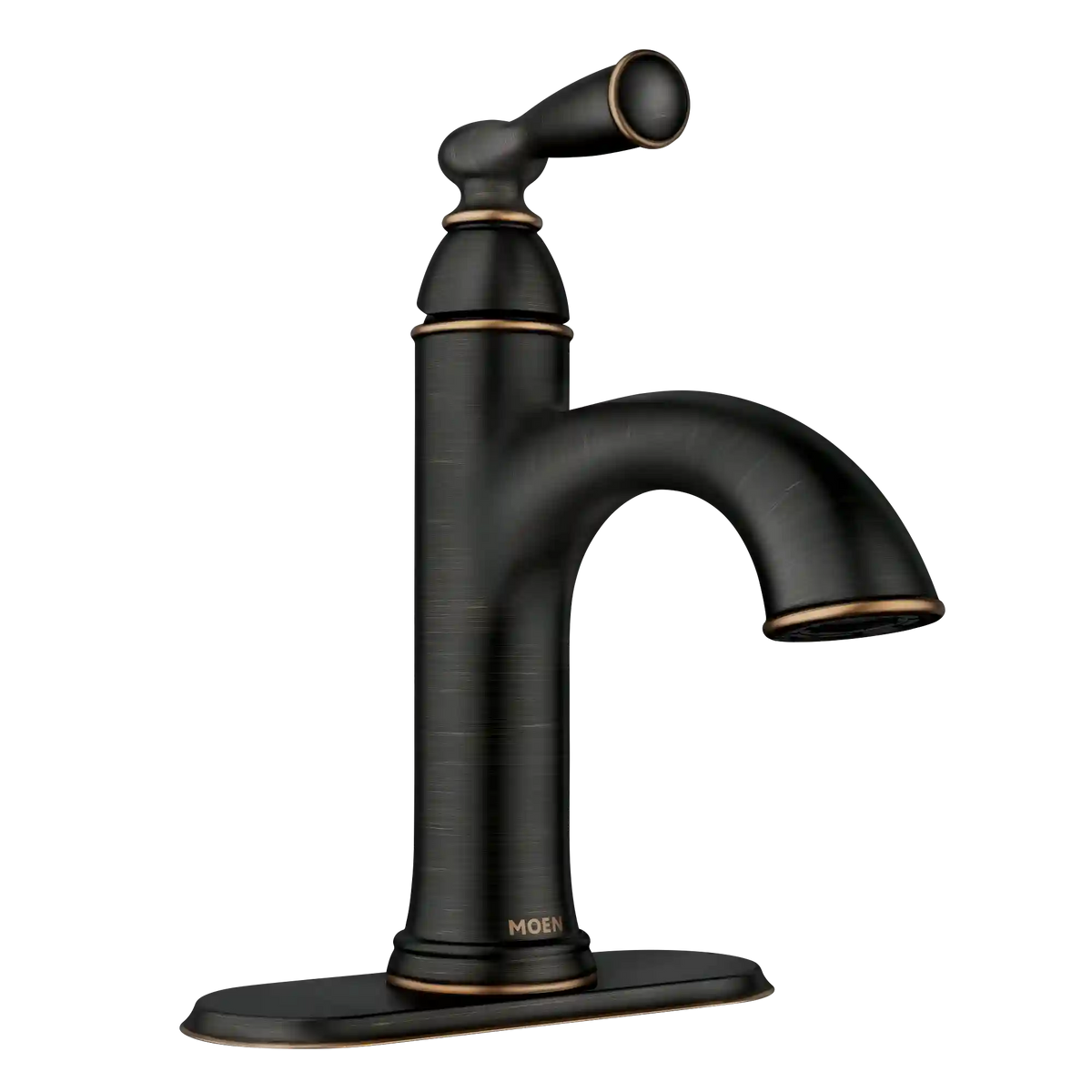 Banbury One-Handle High Arc Bathroom Faucet