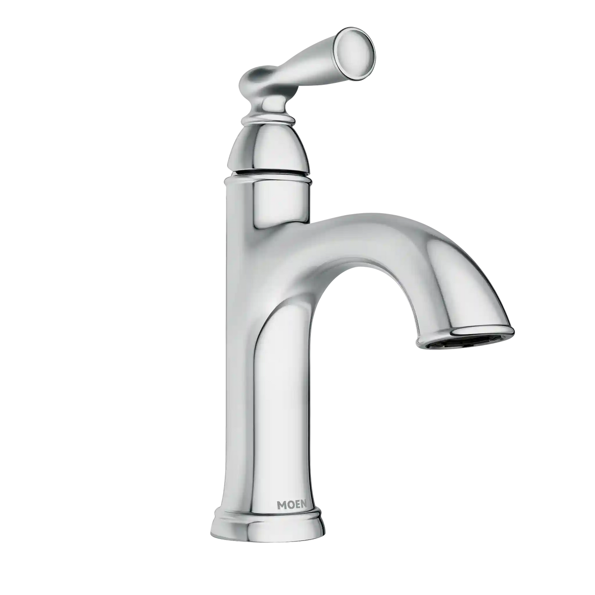 Banbury One-Handle High Arc Bathroom Faucet