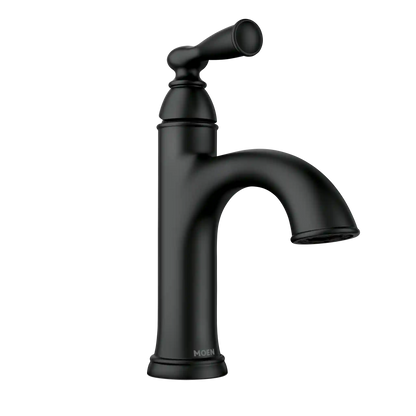 Banbury One-Handle High Arc Bathroom Faucet
