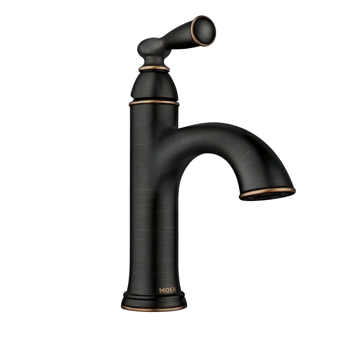Banbury One-Handle High Arc Bathroom Faucet