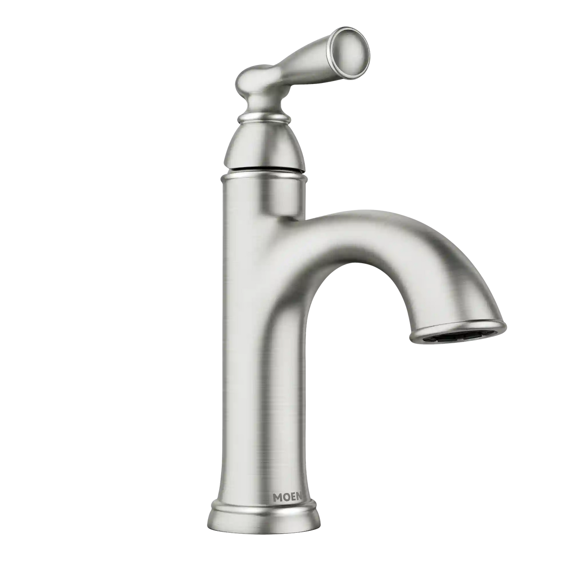 Banbury One-Handle High Arc Bathroom Faucet