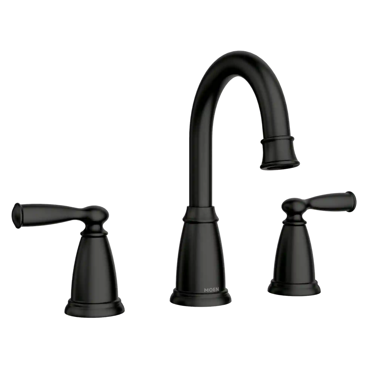 Banbury Two-Handle High Arc Bathroom Faucet