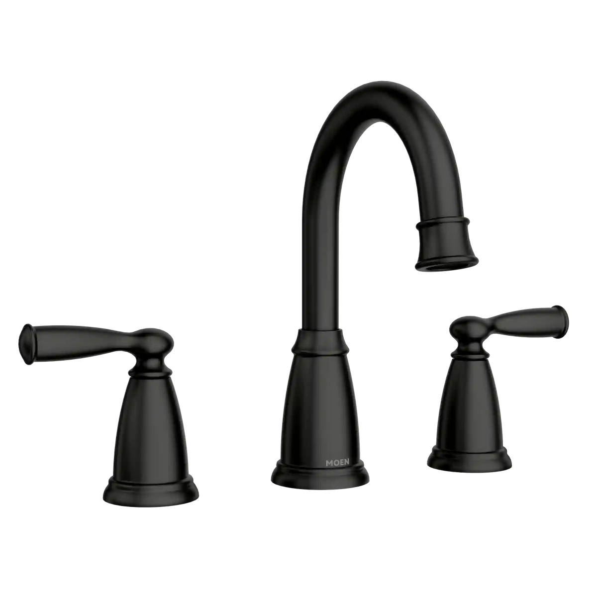 Banbury Two-Handle High Arc Bathroom Faucet