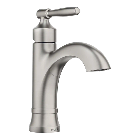 Halle One-Handle High Arc Bathroom Faucet