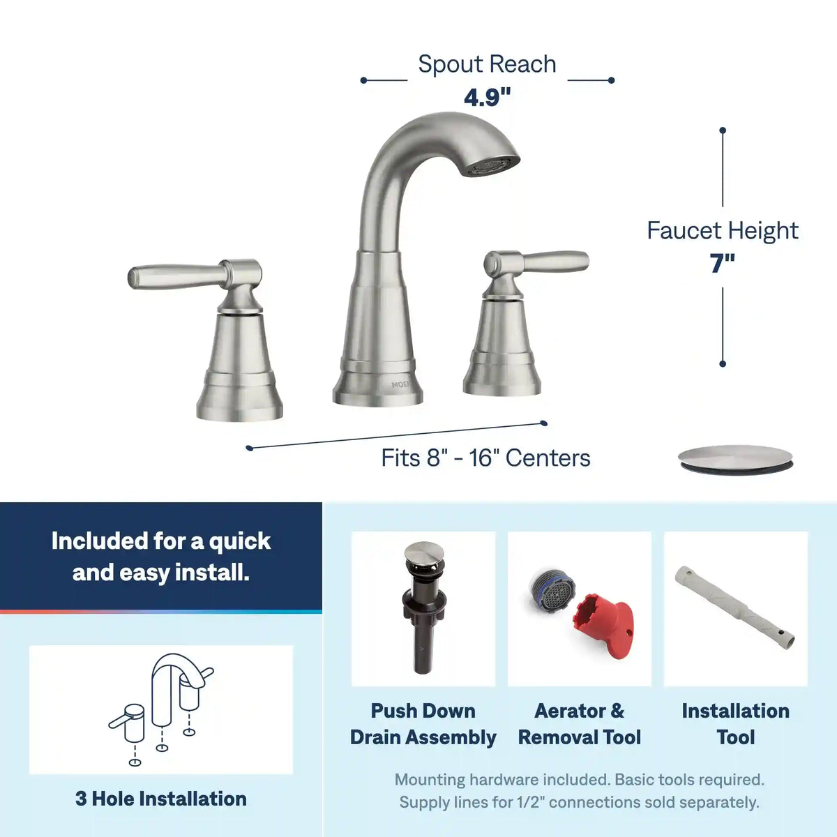Halle Bathroom Faucet