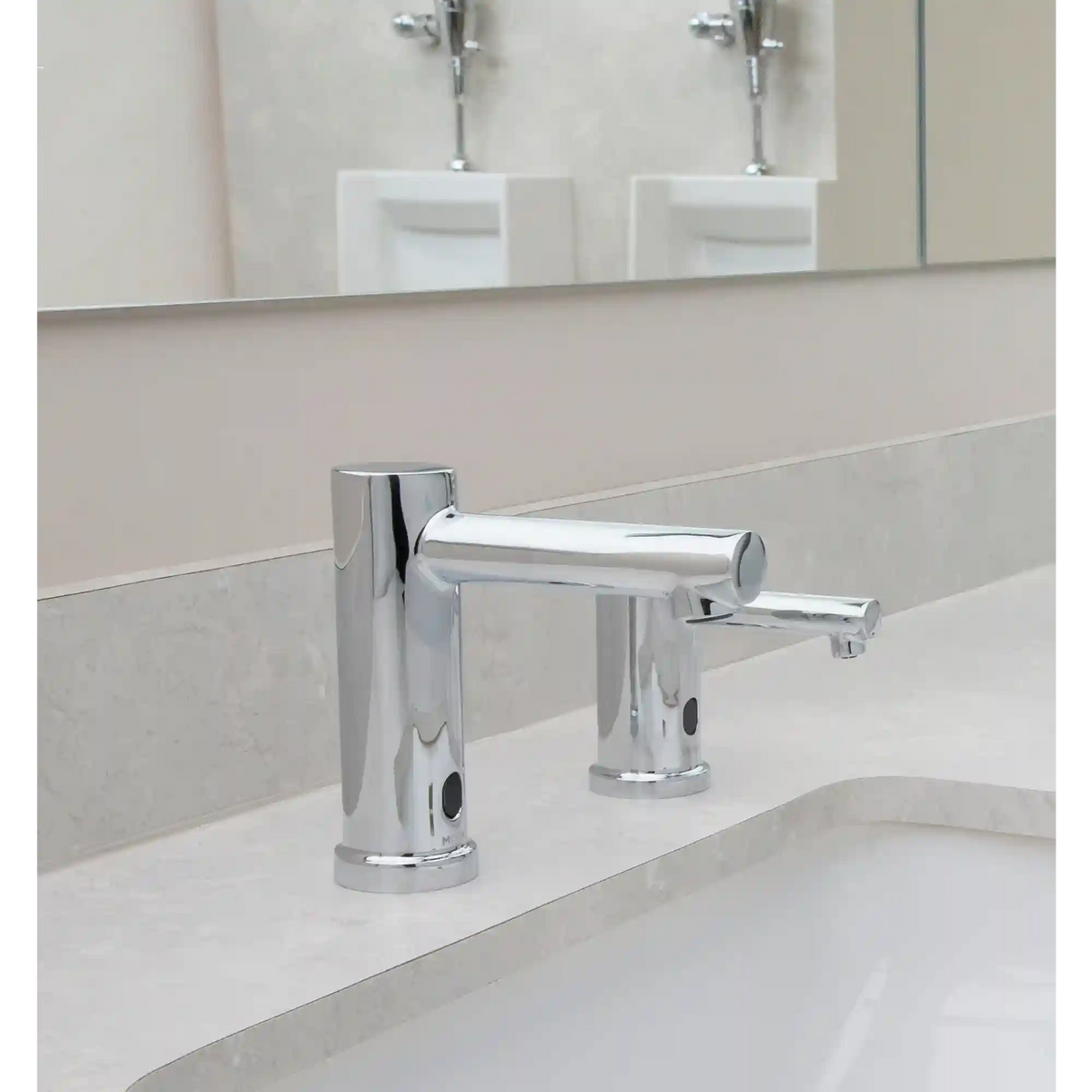M-Power Includes Vandal Resistant Soap/Lotion Dispensers