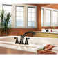 Caldwell Two-Handle High Arc Roman Tub Faucet