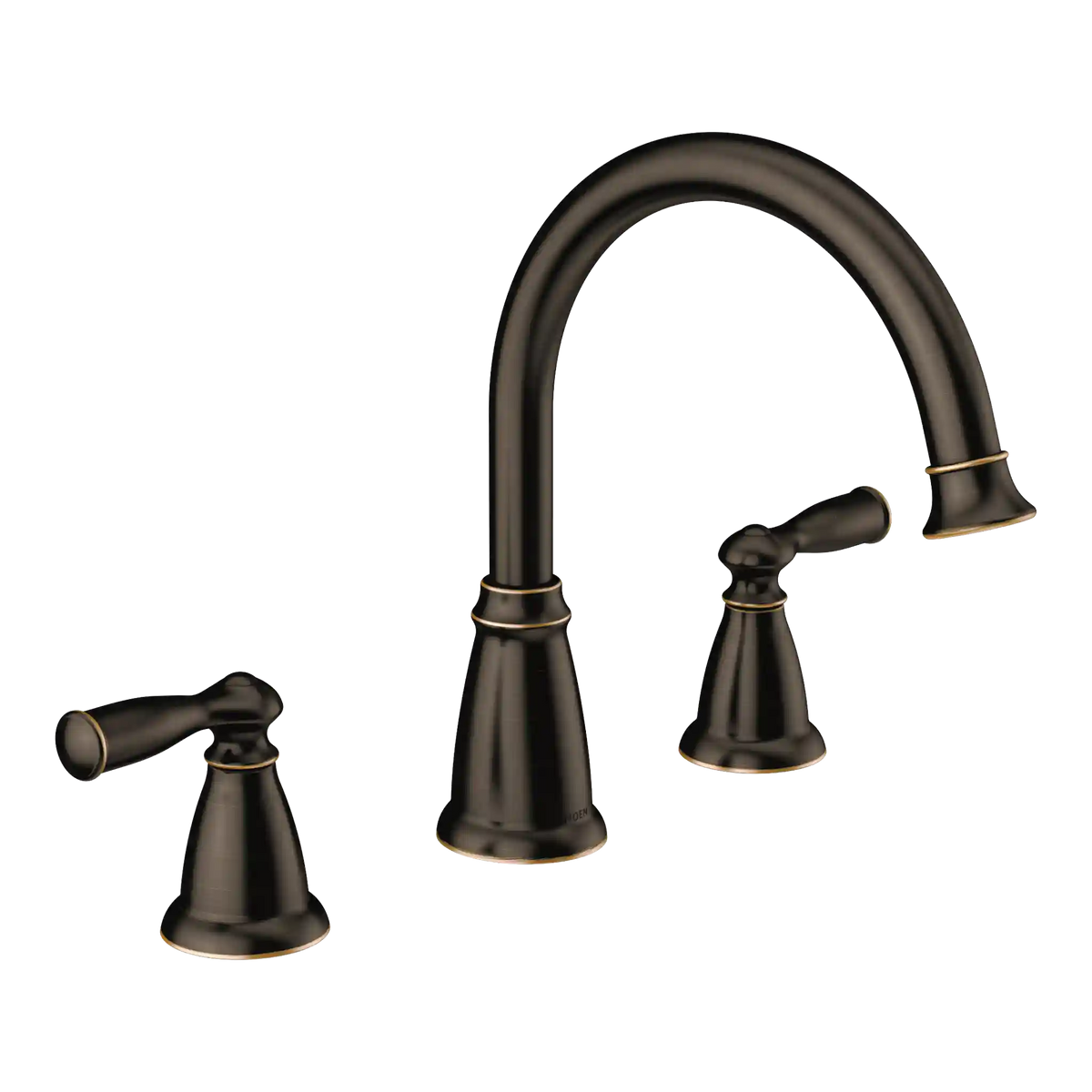 Banbury Two-Handle High Arc Roman Tub Faucet