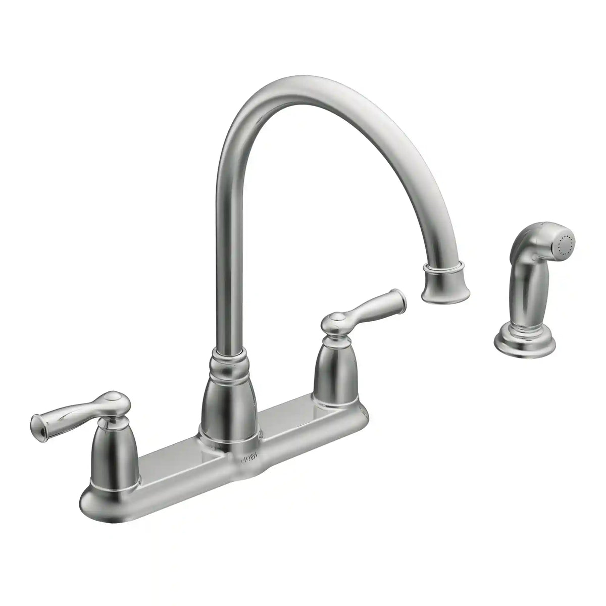 Banbury Two-Handle High Arc Kitchen Faucet