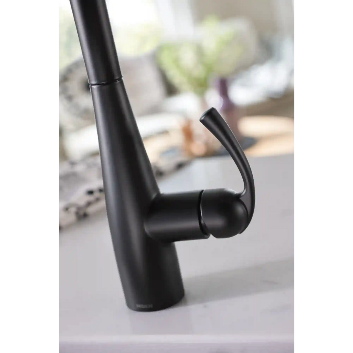 Essie One-Handle High Arc Pulldown Kitchen Faucet