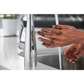 Essie MotionSense One-Handle High Arc Single Sensor Pulldown Kitchen Faucet