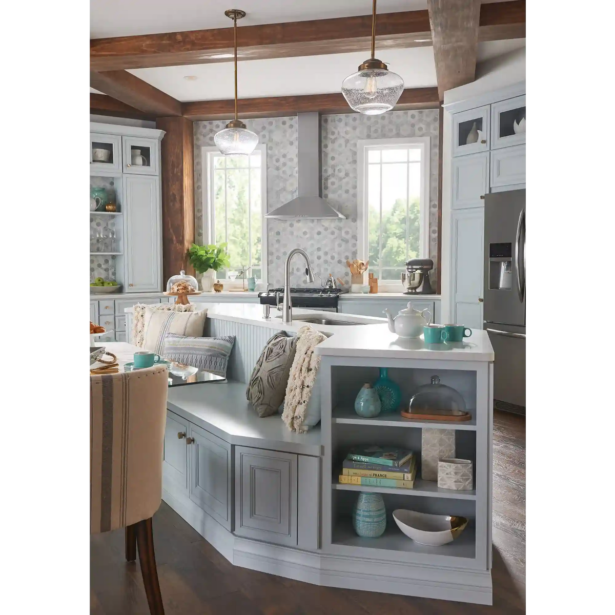 Essie MotionSense One-Handle High Arc Single Sensor Pulldown Kitchen Faucet