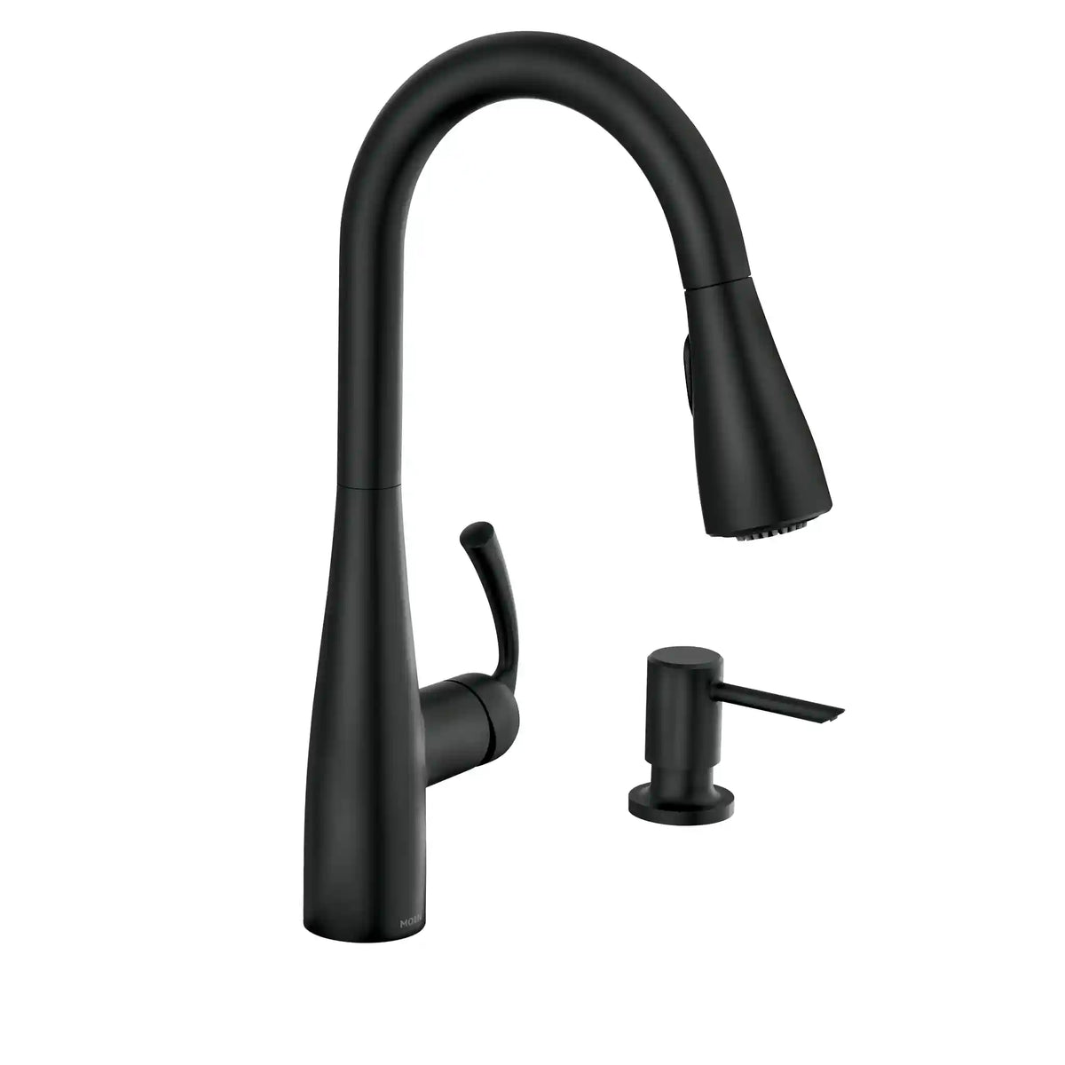 Essie One-Handle High Arc Pulldown Kitchen Faucet