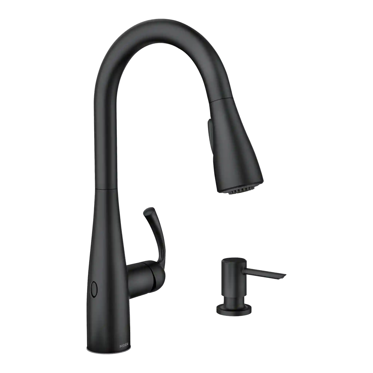 Essie MotionSense One-Handle High Arc Single Sensor Pulldown Kitchen Faucet