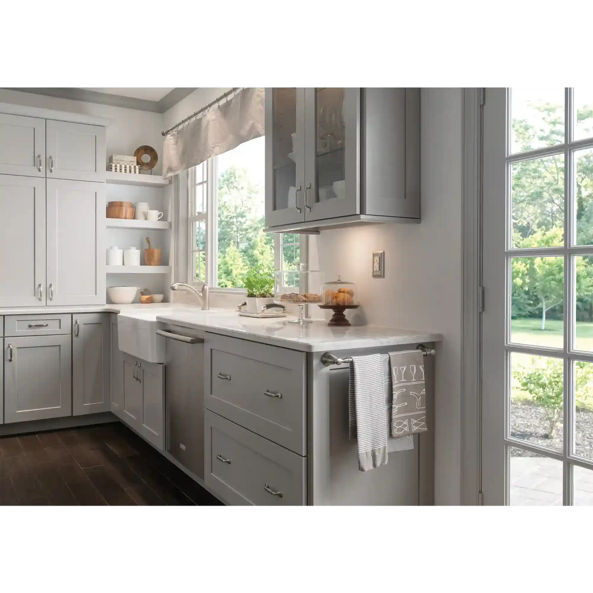 Banbury 18" Towel Bar