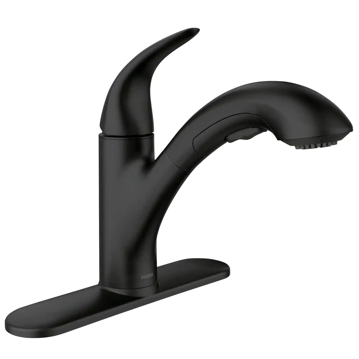 Medina One-Handle Pullout Kitchen Faucet