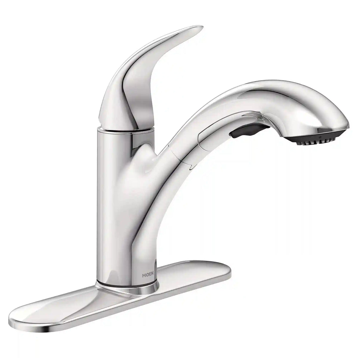 Medina One-Handle Pullout Kitchen Faucet