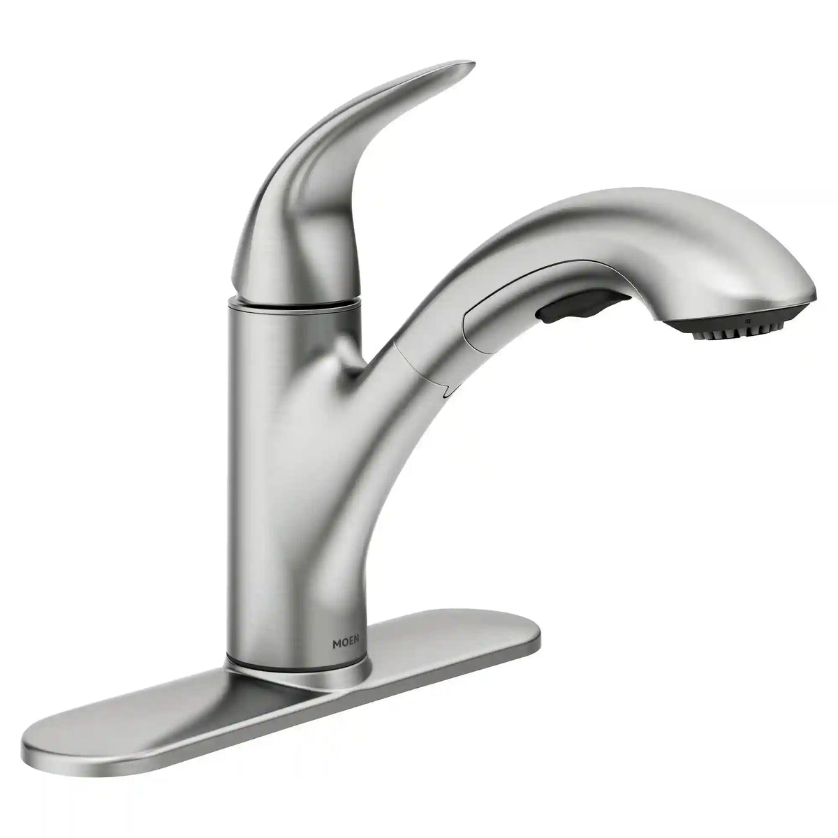 Medina One-Handle Pullout Kitchen Faucet