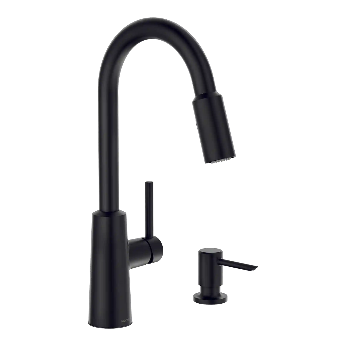Nori One-Handle High Arc Pulldown Kitchen Faucet