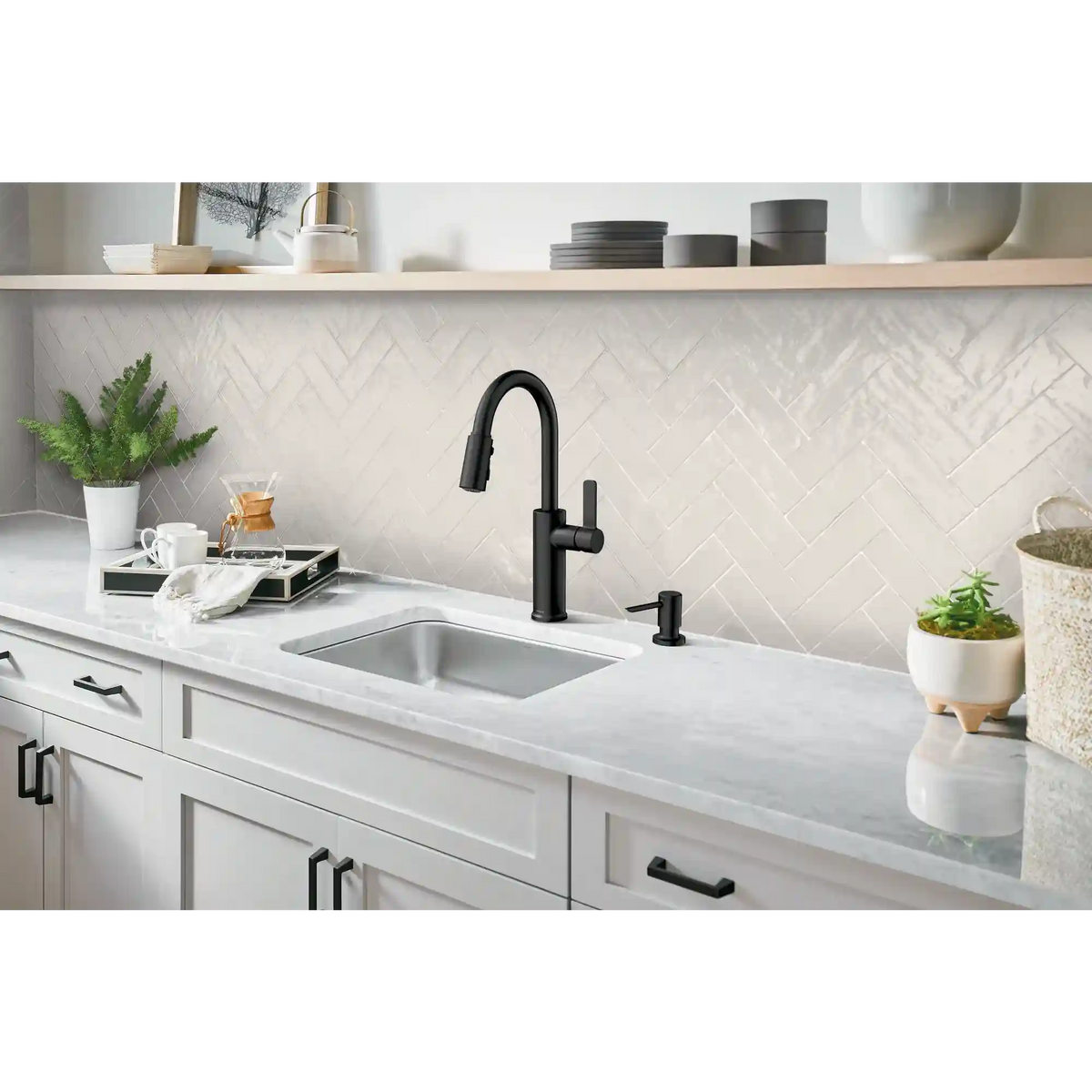 Durani Pulldown™ Kitchen Faucet