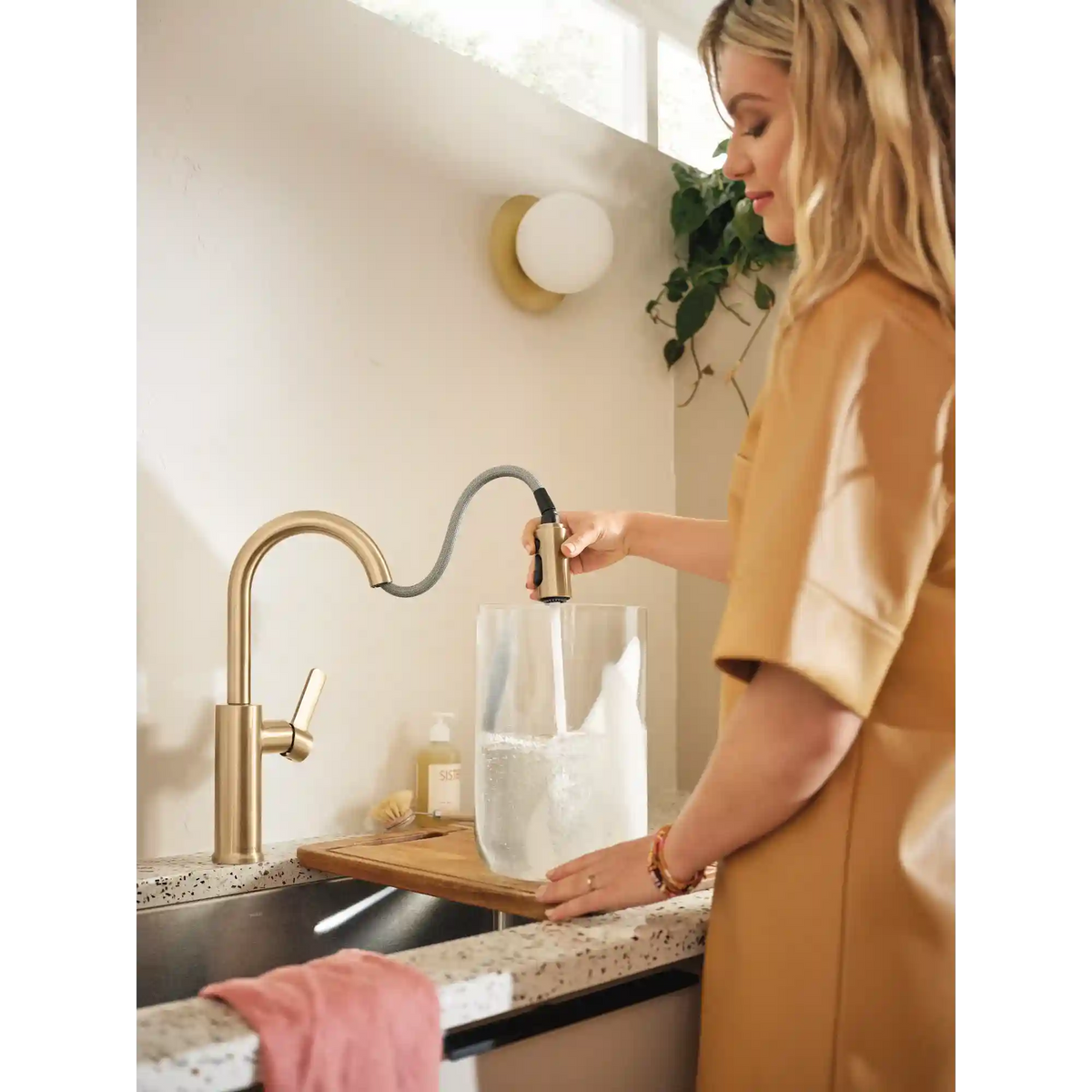 Durani Pulldown™ Kitchen Faucet