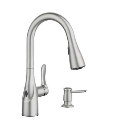 Arlo Hands Free Pulldown Kitchen Faucet
