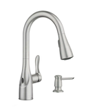 Arlo Hands Free Pulldown Kitchen Faucet