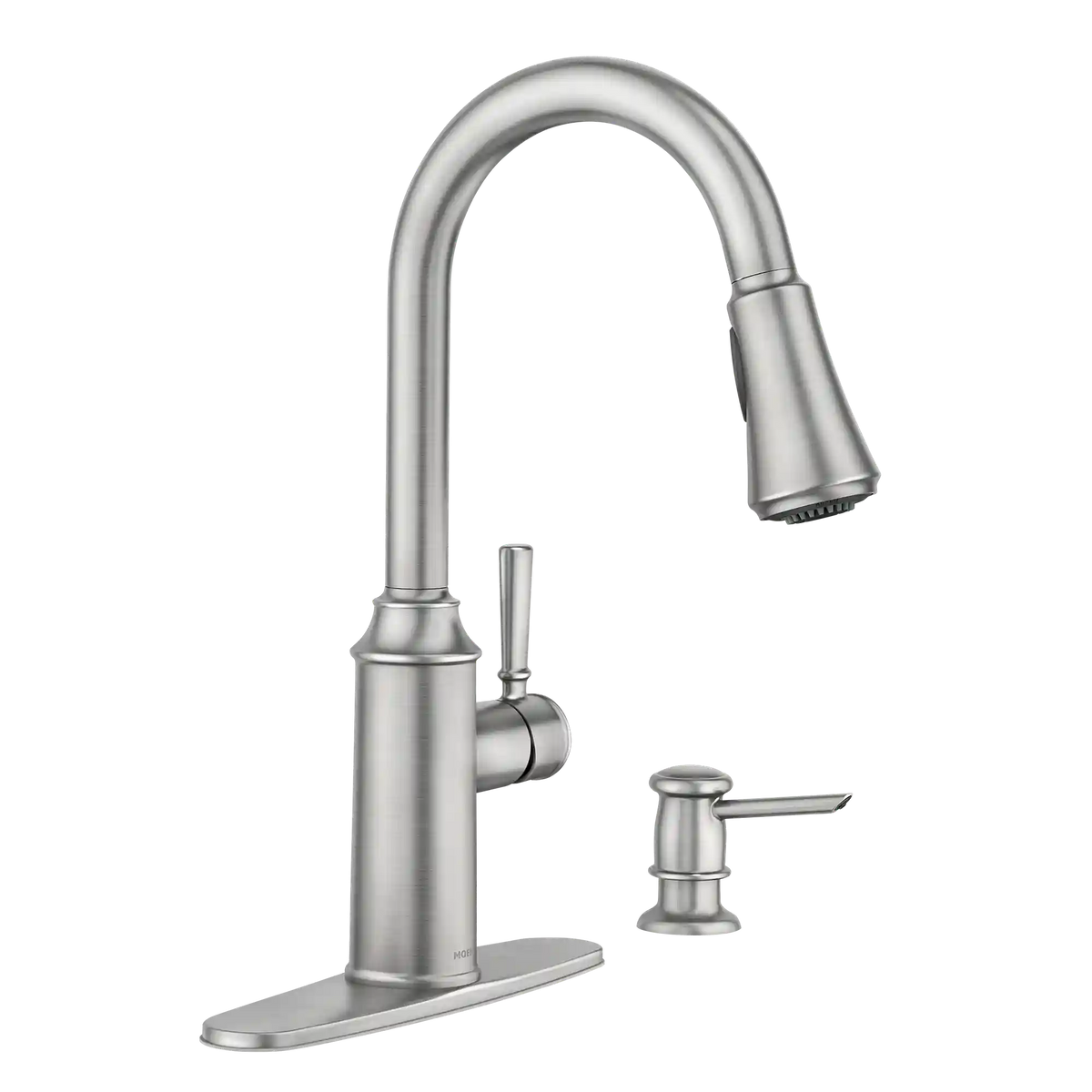 Zabelle One-Handle Pulldown Kitchen Faucet