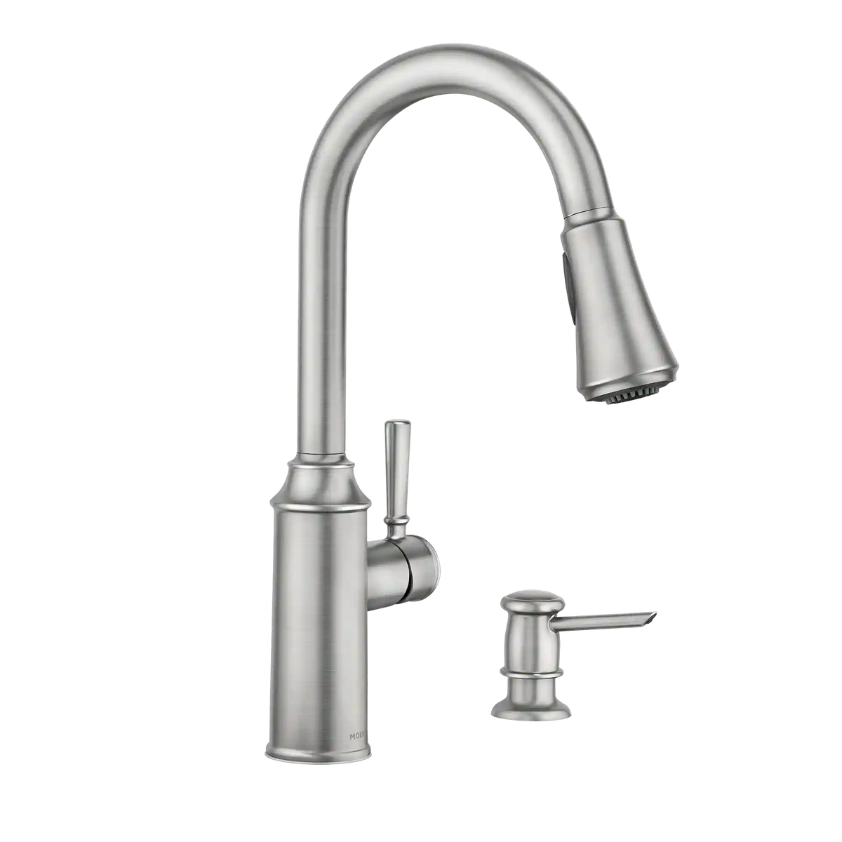 Zabelle One-Handle Pulldown Kitchen Faucet