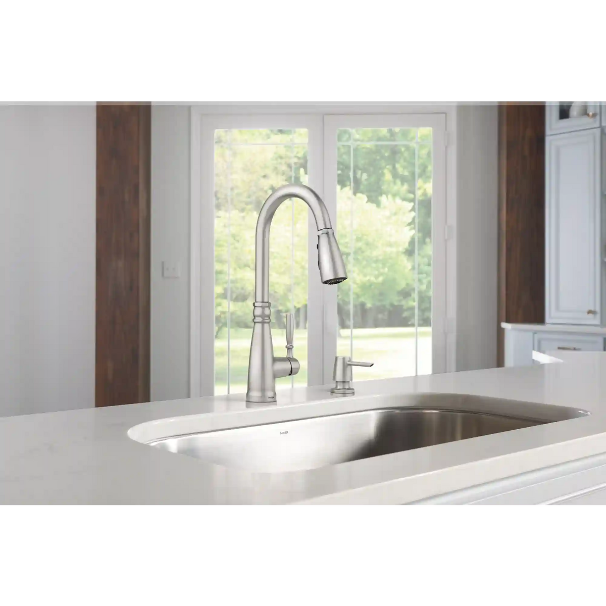 Boman™ Pulldown Kitchen Faucet