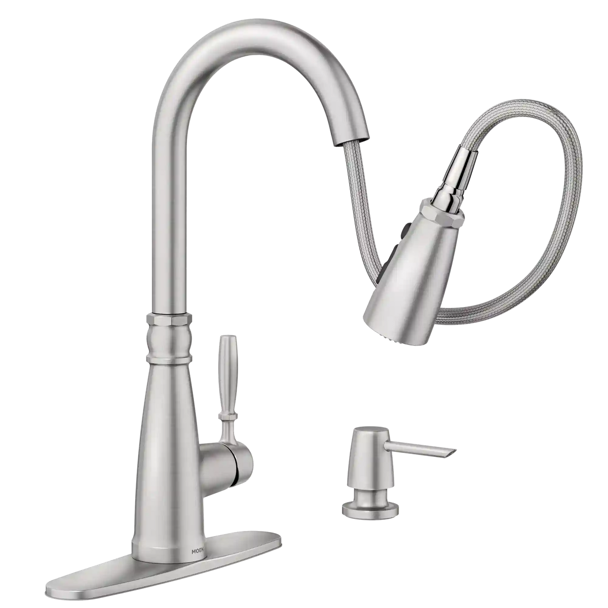 Boman™ Pulldown Kitchen Faucet