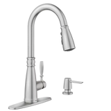Boman™ Pulldown Kitchen Faucet