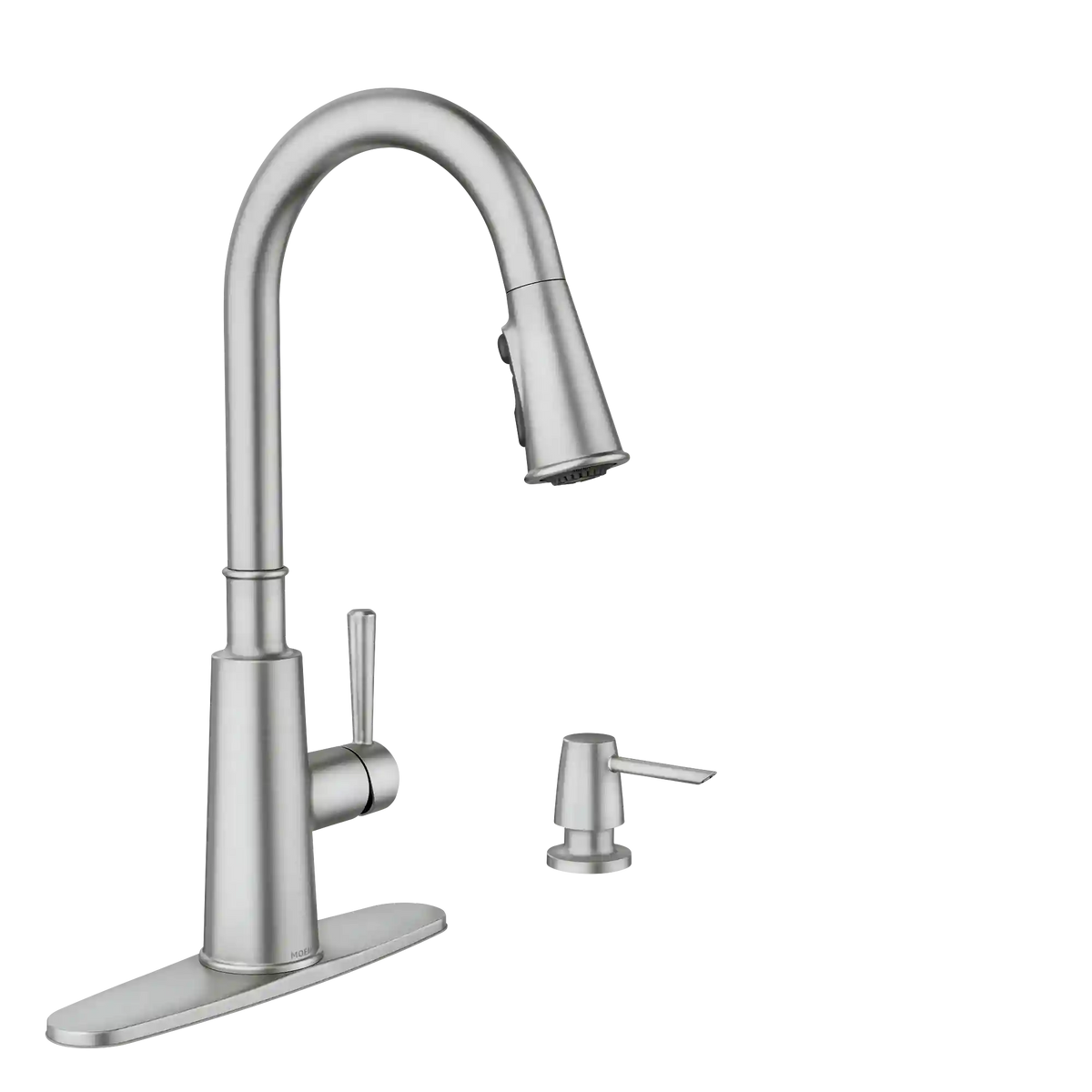 Fenn Pulldown Kitchen Faucet