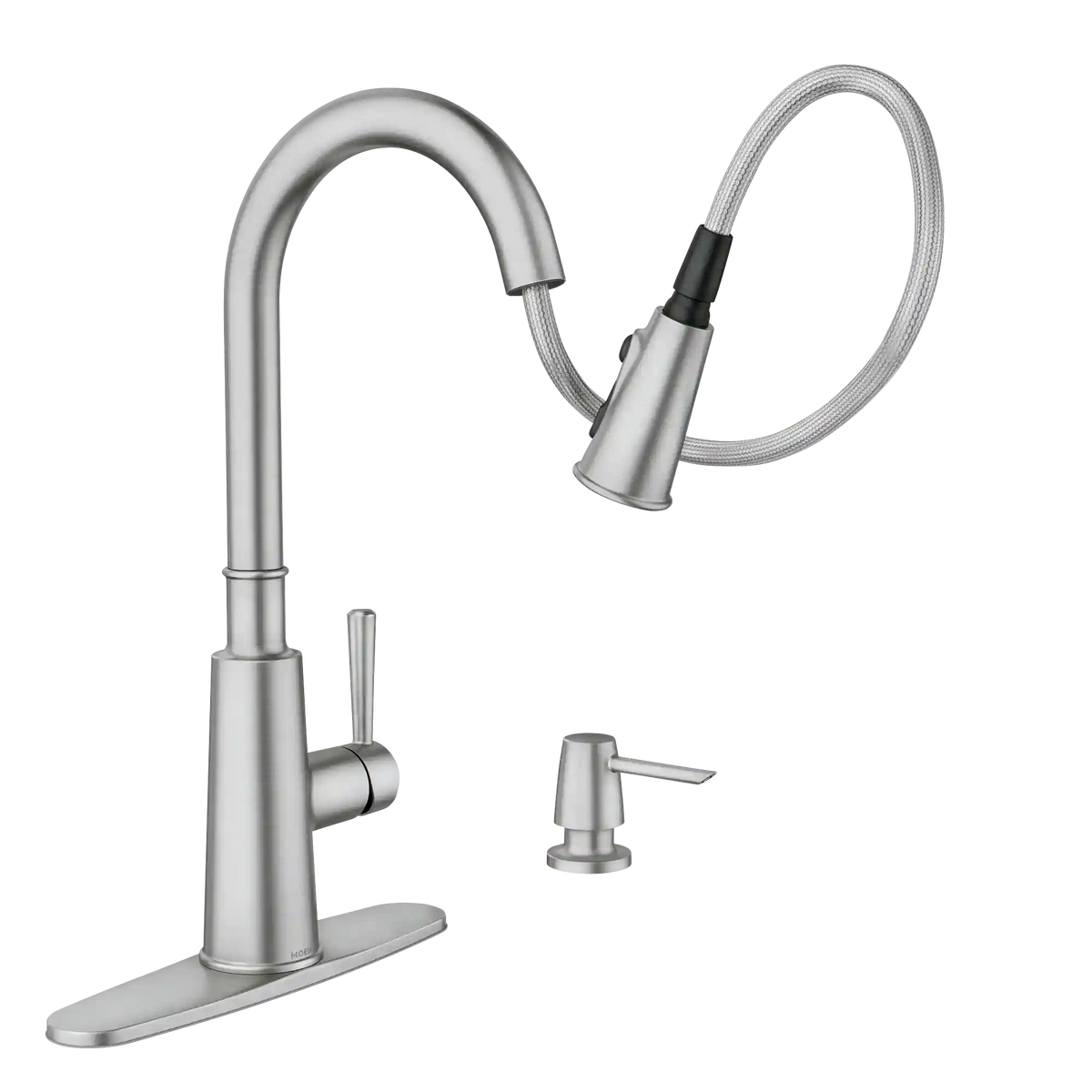Fenn Pulldown Kitchen Faucet