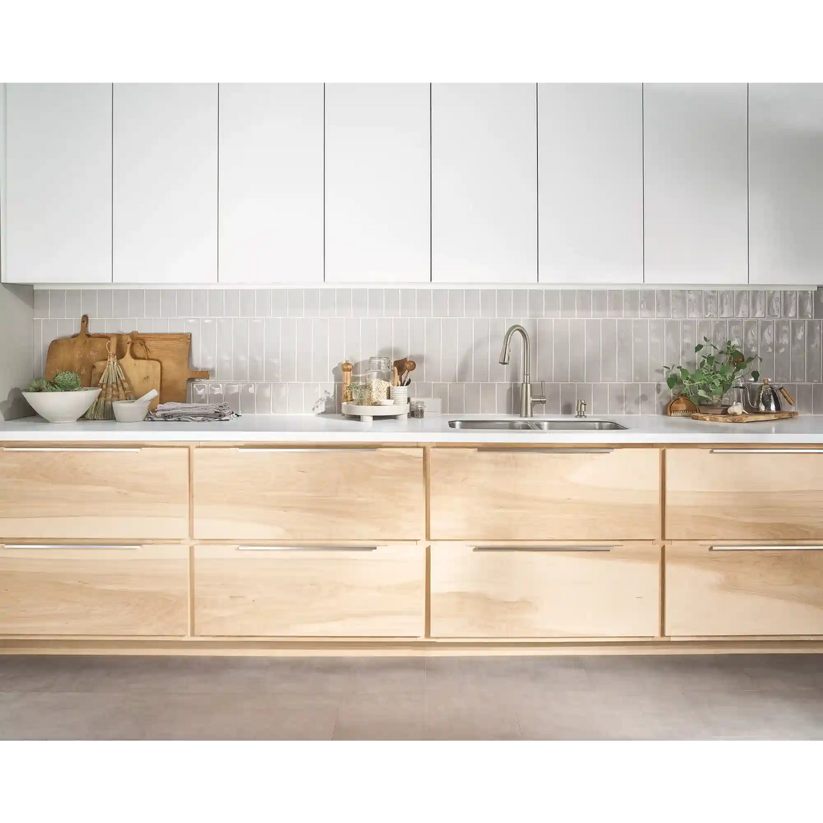 Fenn Pulldown Kitchen Faucet