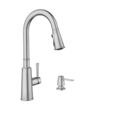 Fenn Pulldown Kitchen Faucet