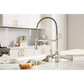 Indi Pre-Rinse Spring Kitchen Faucet