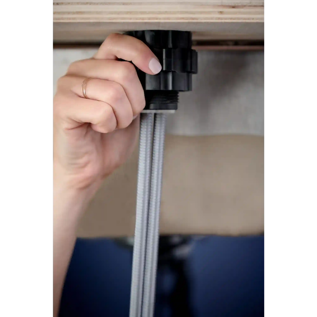 Adler One-Handle Kitchen Faucet