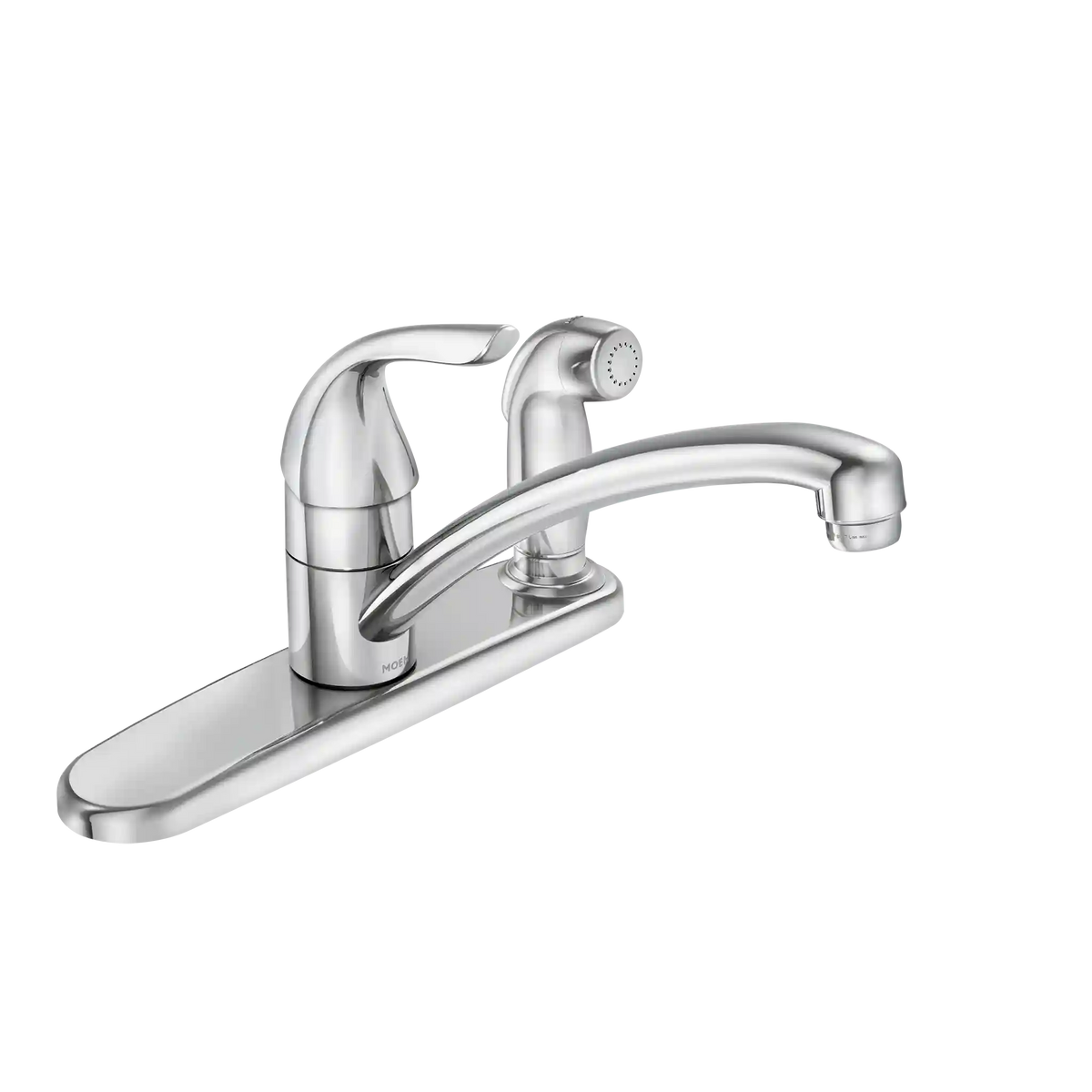 Adler One-Handle Kitchen Faucet