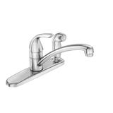 Adler One-Handle Kitchen Faucet